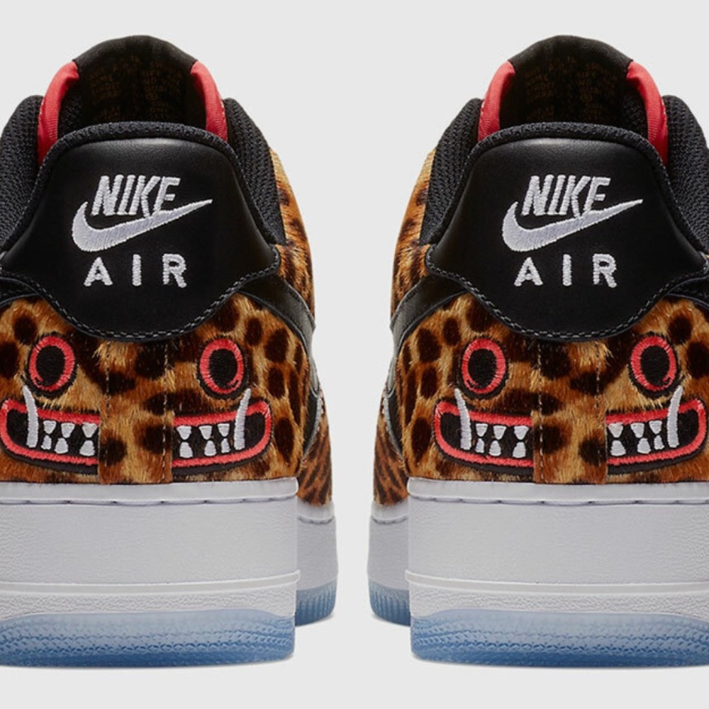 NIKE AIR FORCE 1 "Los Primeros" LATIN HISTORY MONTH MNS SZ 7.5 NEW 100%AUTHENTIC